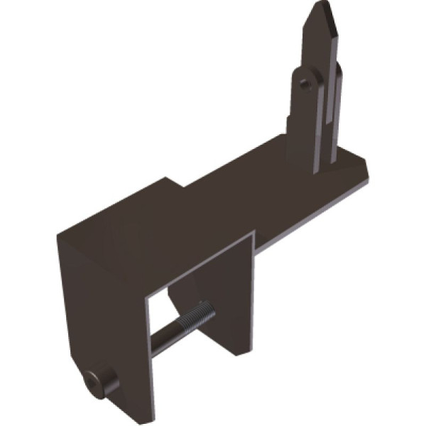 Stein HGS Schelle für Diagonalverstrebung, lackiert, 34910