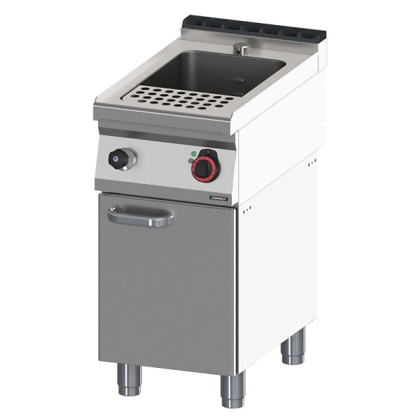 Casselin Nudelkocher mit Unterbau 23 L 40 - Linie 700, C7CAP2340S