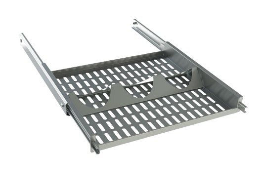 IDEAL AKE Auflagesystem WKS, liegend, je Ebene bis zu 3 Flaschen (Platzbedarf: 8 Rasterpunkte), für Magnum Flaschen, pulverbeschichtet, 485E-384906