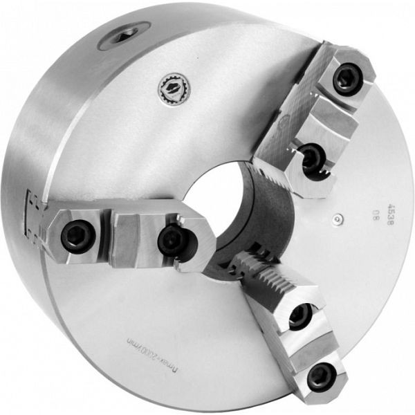 BISON 3-Backen Drehfutter 3203-200, 353203020000