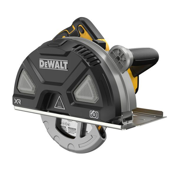 DeWalt 18 Volt Akku-Metallhandkreissäge, 184 mm - Basisversion, DCS383N-XJ