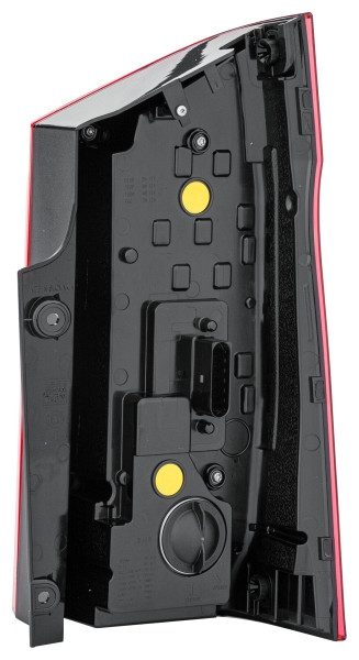 HELLA Heckleuchte, Glühlampe, für u.a. Mercedes-Benz V-Class (W447), ECE/CCC, für Rechtsverkehr/für Linksverkehr, links, 2SK 011 581-211