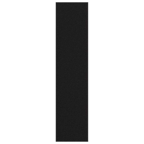 vidaXL Fußmatte Schwarz 115x500 cm, 4105611, 8721158675101