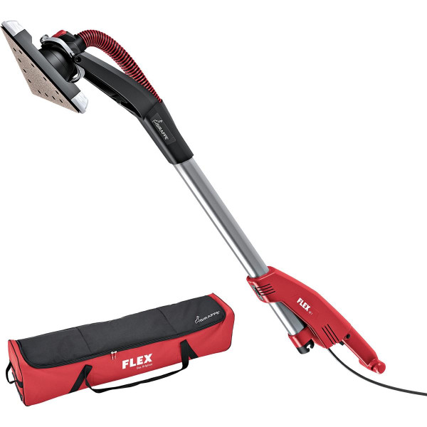 FLEX Wand- und Deckenschleifer Giraffe mit Wechselkopfsystem GE 7 + MH-T, 494518