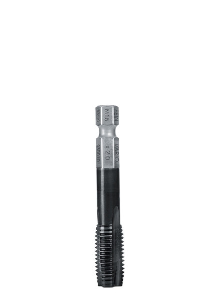 Fein VARIO Gewindebohrer M16 für Durchgangslöcher, 63110030010