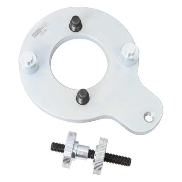 Stahlmaxx Schwingungsdämpfer-Gegenhalter, Opel F15 D15, F20, D20, XXL-120766