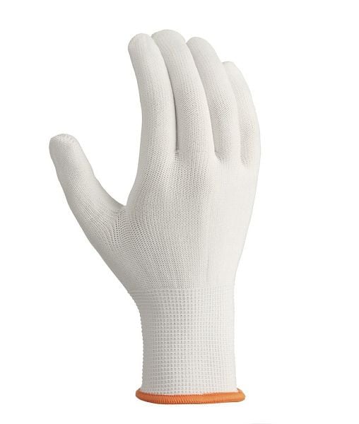 teXXor Feinstrickhandschuhe POLYESTER, Größe: 8, VE: 12 Paar, 2407-8