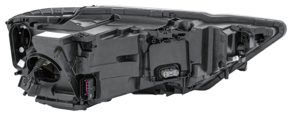 HELLA Matrix/hochauflösend-Hauptscheinwerfer, für u.a. Audi A8 (4N2, 4N8), ECE/CCC, für Rechtsverkehr, links, 1EX 012 865-411
