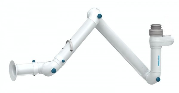 Nederman FX2-CHEM-D75-Länge = 1500-Up-Low, 70603544