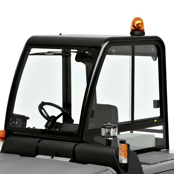 Kärcher ABS Kabine Heizung KM 150/500 R, Gewicht mit Zubehör: 230 kg, 2.851-265.0