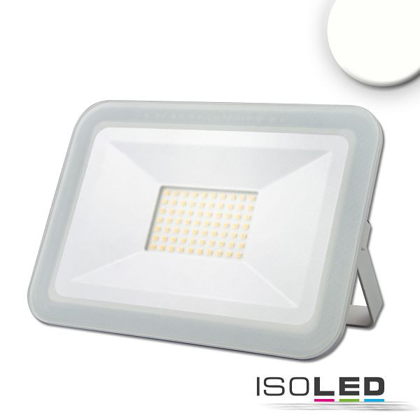 ISOLED LED Fluter Pad 50W, weiß, 4000K 100cm Kabel, 115111