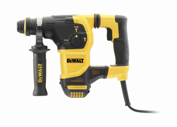 DeWalt Kombihammer SDS-plus 30mm 950Watt, geringe Vibrationen, D25333K-QS
