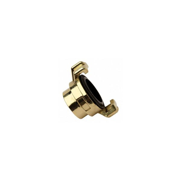 ewuaqua iWater Schnellkupplungsgewindestück 1 1/2" IG Messing, VE: 10 Stück, 73764B