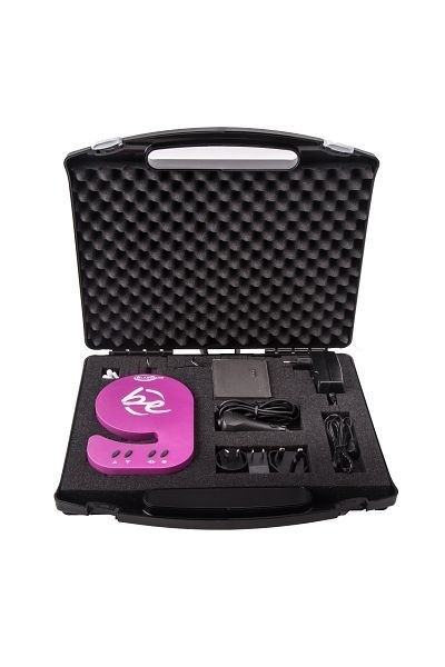 LABOMAG Be Nine Mobile, Einstellenmagnetrührer in Magenta, 95.0003.001.001