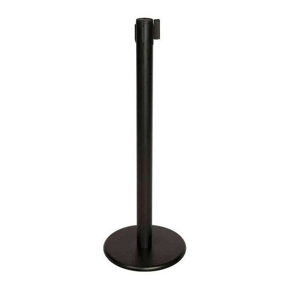 Stein HGS Personenleitsystem -P-Line Famous-, rot, schwarz/rot/schwarz waagerecht (gestreift), mit Sicherheitsverschluss (selbstlösend), Gurtlänge: 2,3 m, 12800-0603