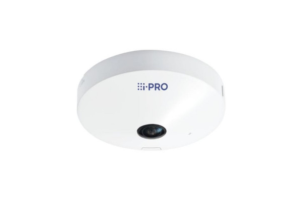 i-Pro Netzwerk Fisheye Kamera S-Serie, 12MP@30fps, 1,4mm AI, in, WV-S4176A