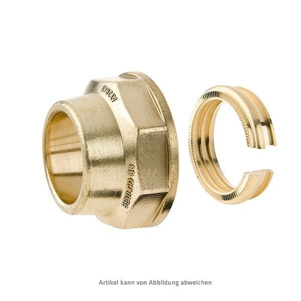 BEULCO Klemmset Durchmesser 40 mm, VE: 5 Stück, 265428