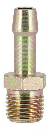 Airpress Schlauchanschluss 8 mm x 3/8" Außengewinde, 46823