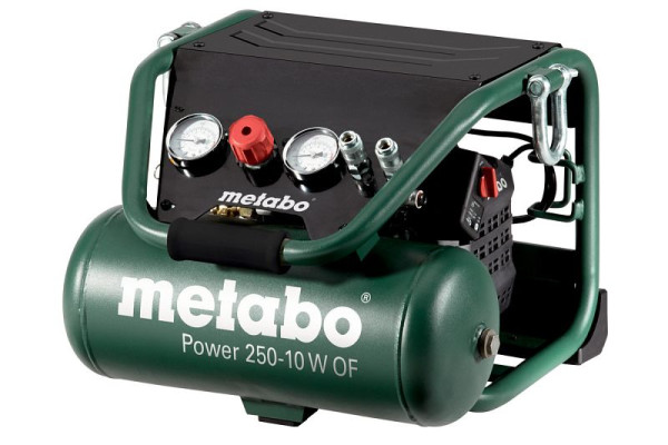 metabo Kompressor Power 250-10 W OF Karton, 601544000