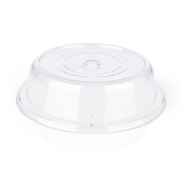 WAS Tellerglocke mit Griffloch, Durchmesser 21,5 cm, Polycarbonat, 2309215