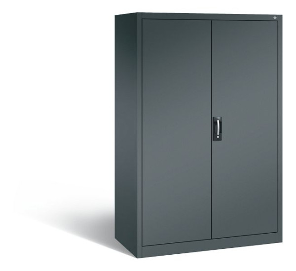 C+P Werkzeugschrank Acurado, H1950xB1200xT600mm, Farbe: Anthrazitgrau, Muldengriff, 8932-503 S10376