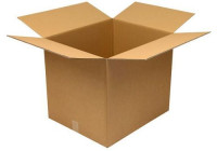 Produktbild von TransPak Wellpapp-Faltkarton 2-wellig, Innenmaß 580 x 480 x 500 mm, Qualität 2.30BC, VE: 10 Stück, 299373 TransPak Wellpapp-Faltkarton 2-wellig, Innenmaß 580 x 480 x 500 mm, Qualität 2.30BC, VE: 10 Stück, 299373