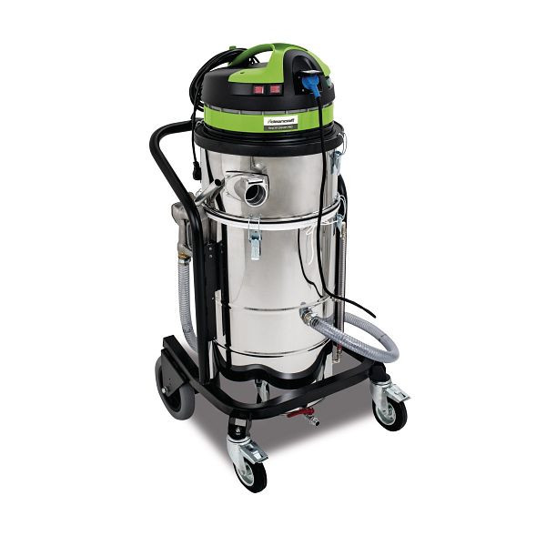 Cleancraft Nass-/Trockensauger, flexCAT 290 OP-PRO Spezialsauger, 7003383