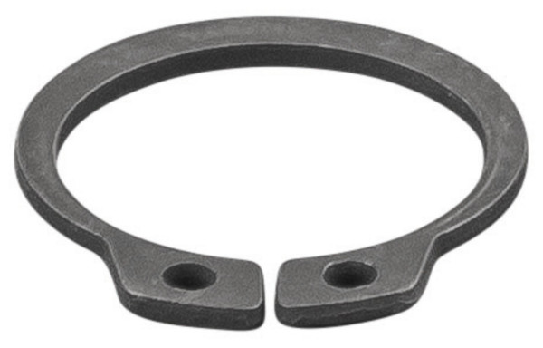 REMS Sicherungsring, Maße (LxBxH): 23 x 20 x 1 mm, 059166