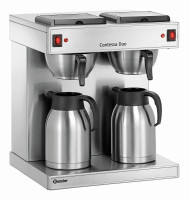 Produktbild von Bartscher Kaffeemaschine Contessa Duo, 190184, 4015613742410 Bartscher Kaffeemaschine Contessa Duo, 190184, 4015613742410