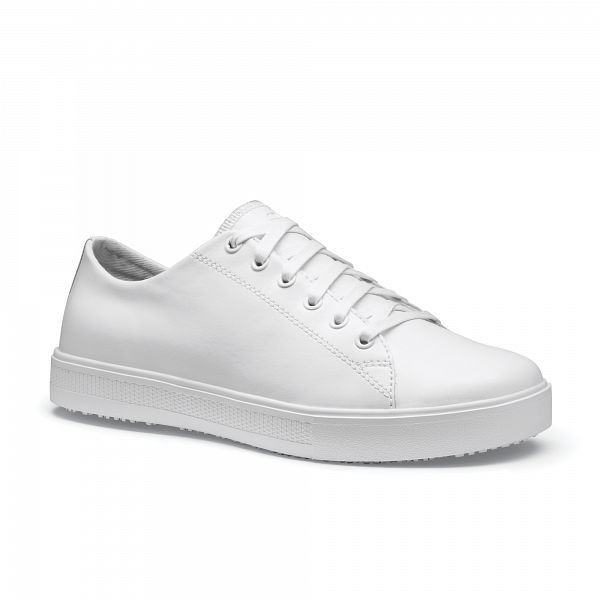 Shoes for Crews Arbeitsschuhe OLD SCHOOL LOW-RIDER IV WHITE UNISEX, weiß, Größe: 38, 38960-38