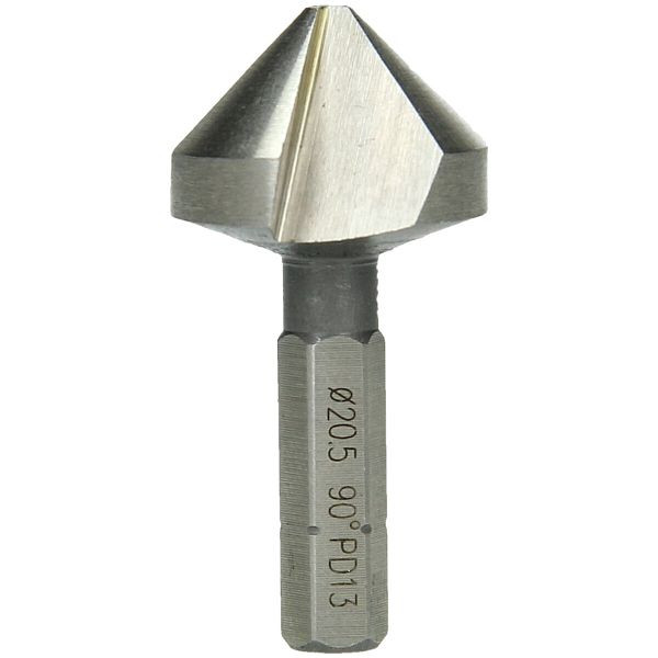 HiKOKI Kegel- und Entgratsenker 90° M3 Ø 20.5 mm, 780126