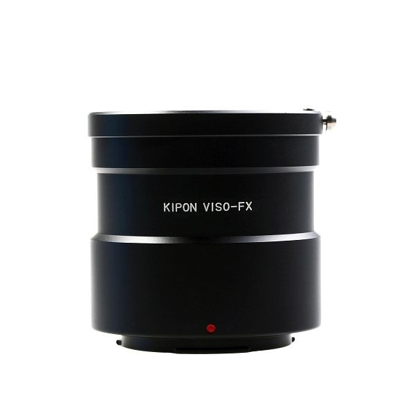 Kipon Adapter für Leica Visio auf Fuji X, 1022284, 6900000013267
