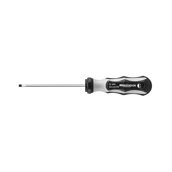 MATADOR Elektriker-Schraubendreher, 0,8x5x150 mm, 0660 0850