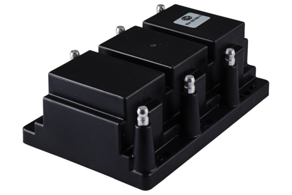 HELLA Zündspule, 6-polig, Blockzündspule, geschraubt, 5DA 230 035-111