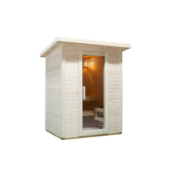 HOME DELUXE Saunahaus Modell TALO - M, 49388, 4058166244819