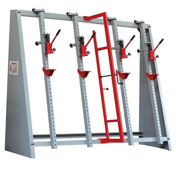 Holzmann Verleimständer, Pressdruck: 4x2,5 t, VST3000, 9120058371998