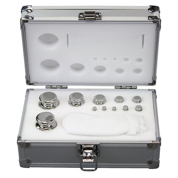 AE Adam E2 Gewichtsatz 1g - 200g, 700100207