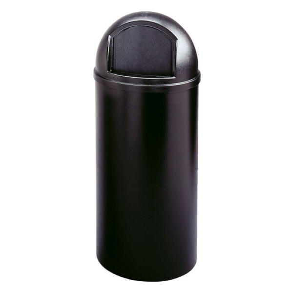 STEIN HGS Marshal Container, schwarz, Polyethylen, 83503.0001