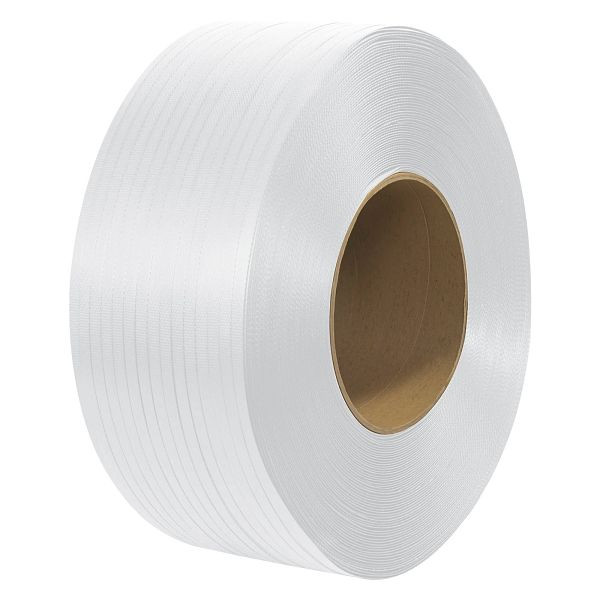VEVOR PP-Umreifungsband Verpackungsband 12,7mm x 0,8mm x 3000m 110kg Traglast, BZKZDKZDPP12KLL77V0