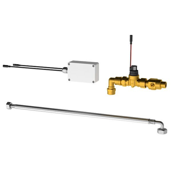 KWC Smart Urinal Unit, F5, elektronisch, für Reihenurinal, für Batterie/Netzteil, 2030072412