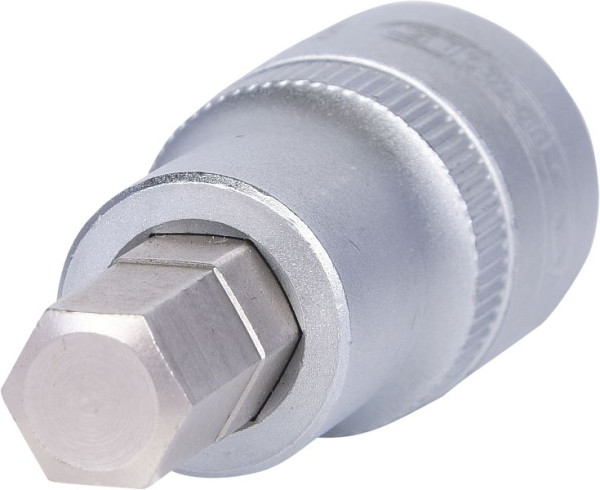 KS Tools 1/2" Bit-Stecknuss Innensechskant, kurz, 3/8", 917.1321