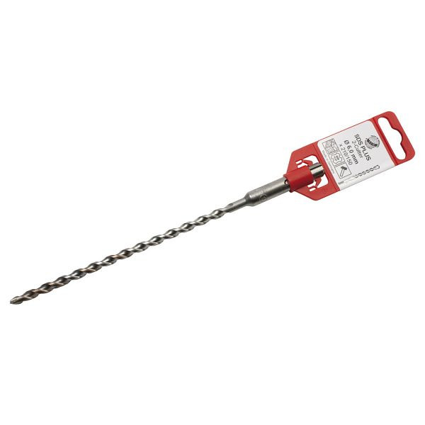 Dönges Hammerbohrer SDS-plus, 7 x 110 mm, Arbeitslänge 50 mm, 104424
