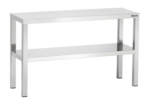 Bartscher Aufsatzbord, B1000, 2 Borde, 325100, 4015613599557