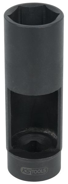 KS Tools 1/2" Einspritzdüsen-Stecknuss, 6-kant, 27mm, 150.2314