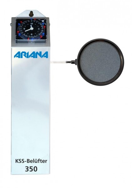 Ariana Emulsions-Belüfter 350ltr., 0541010