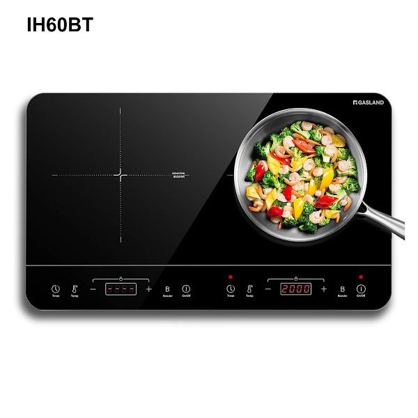 GASLAND Chef Induktionskochfeld, IH60BT, 0850052972394