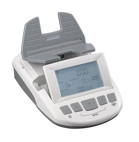 Ratiotec Geldwaage RS1000 mit Zählfunktion, 947843