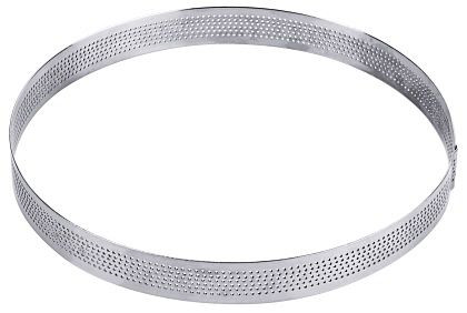 Contacto Tortenring, perforiert 18 cm, 676/180