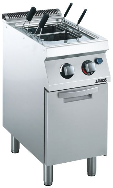 ZANUSSI Gas-Pastakocher GNK7 / 1B24L, Standgerät, 406372090