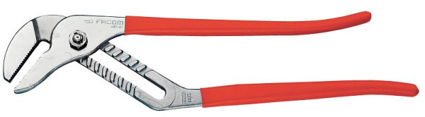 Facom Verstellbare Zange verchromt 412 mm, 481.40